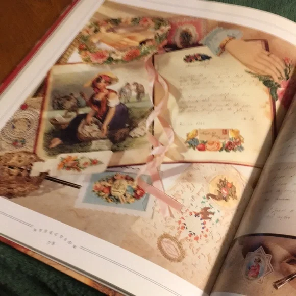 Vintage 1995 “On Women & Friendships” Hardcover. - Picture 6 of 7